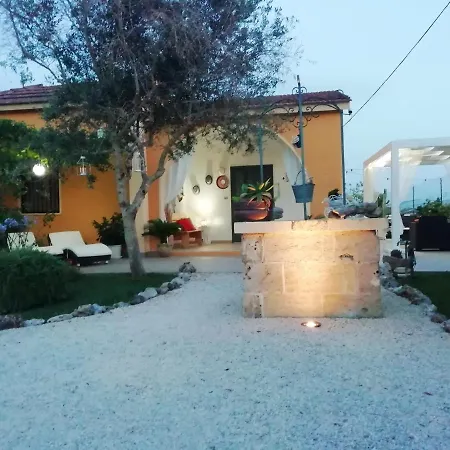 Charming House In *
