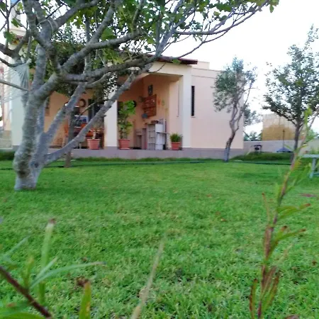 Charming House In
