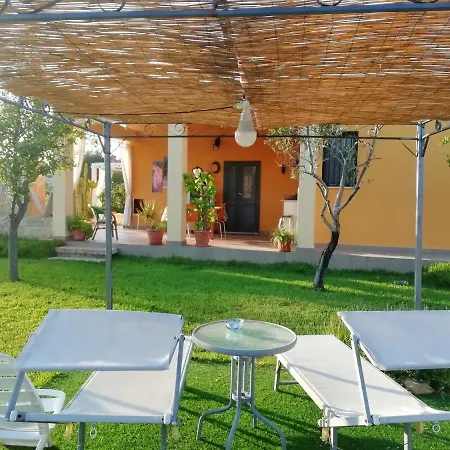 Charming House In