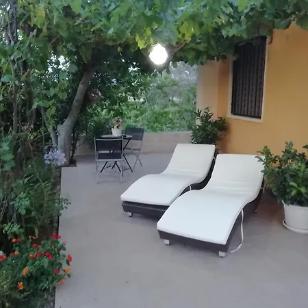 Charming House In