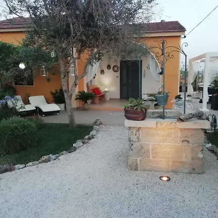 Charming House In