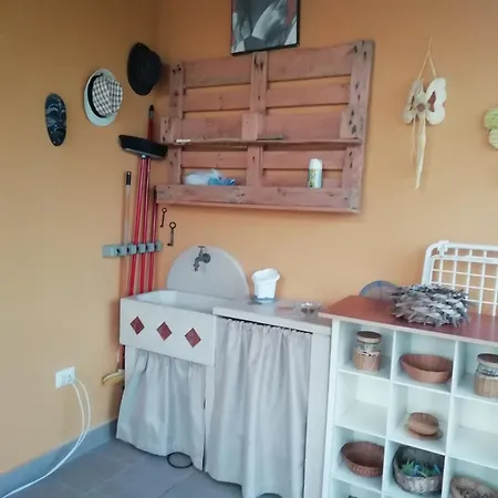 Charming House In