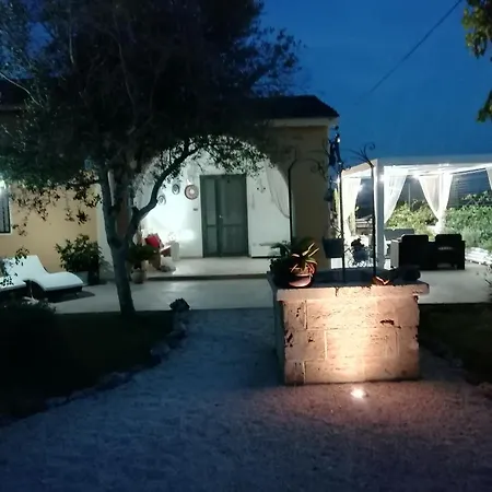 Charming House In