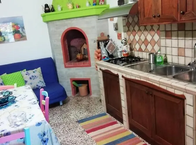 Charming House In *